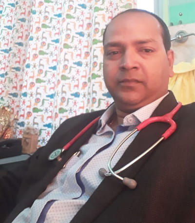 Dr. Nitesh Kumar